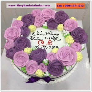 Bánh Sinh Nhật Sữa Tươi - AA349